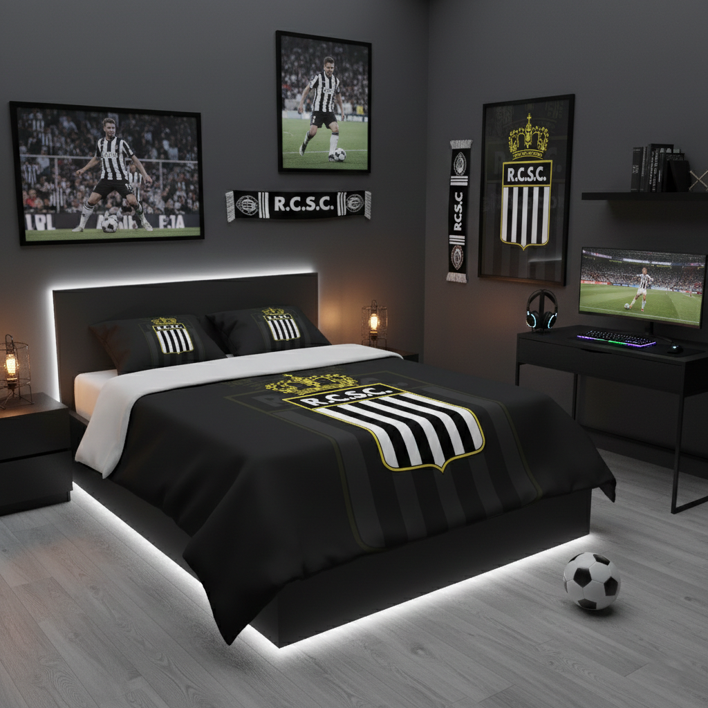 Charleroi Dekbedovertrek