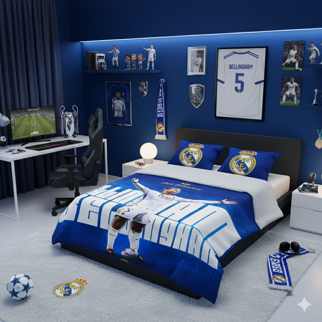 Jude Bellingham Dekbedovertrek