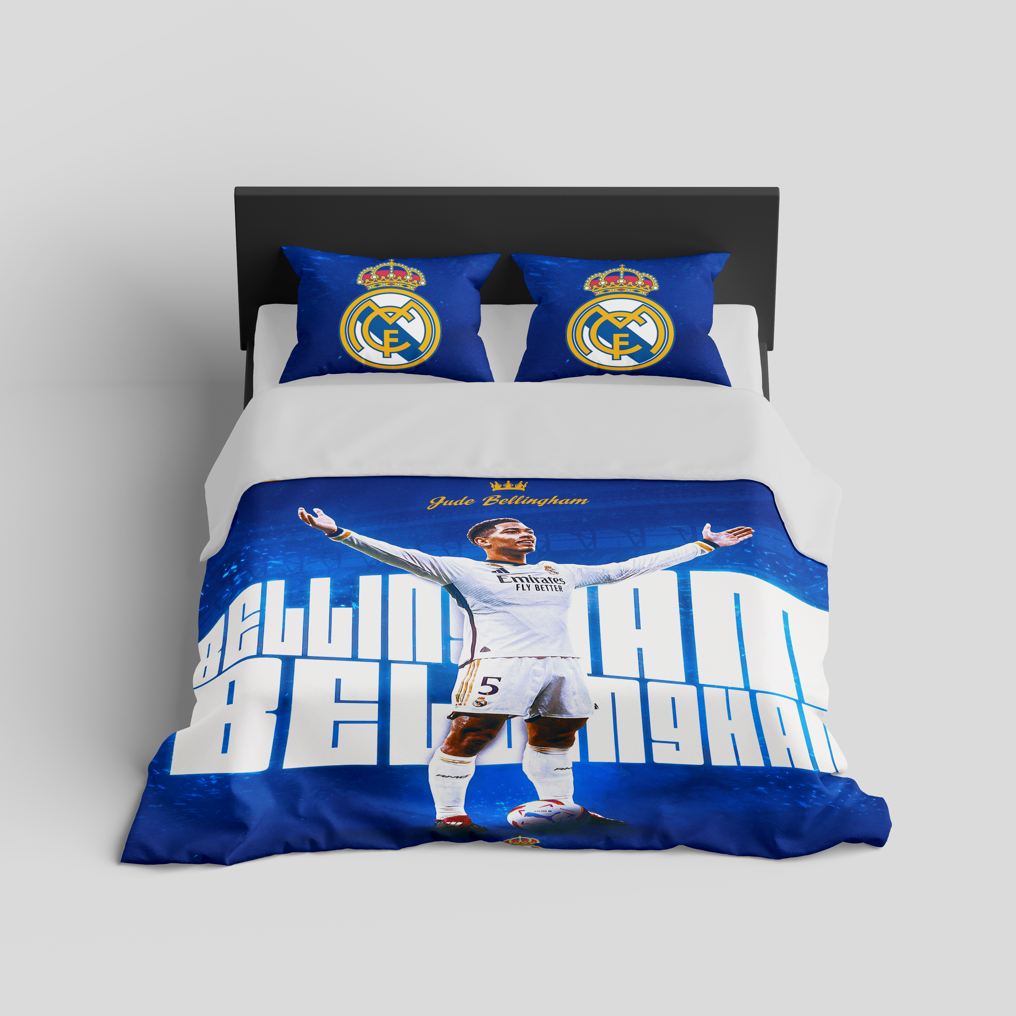 Jude Bellingham Dekbedovertrek