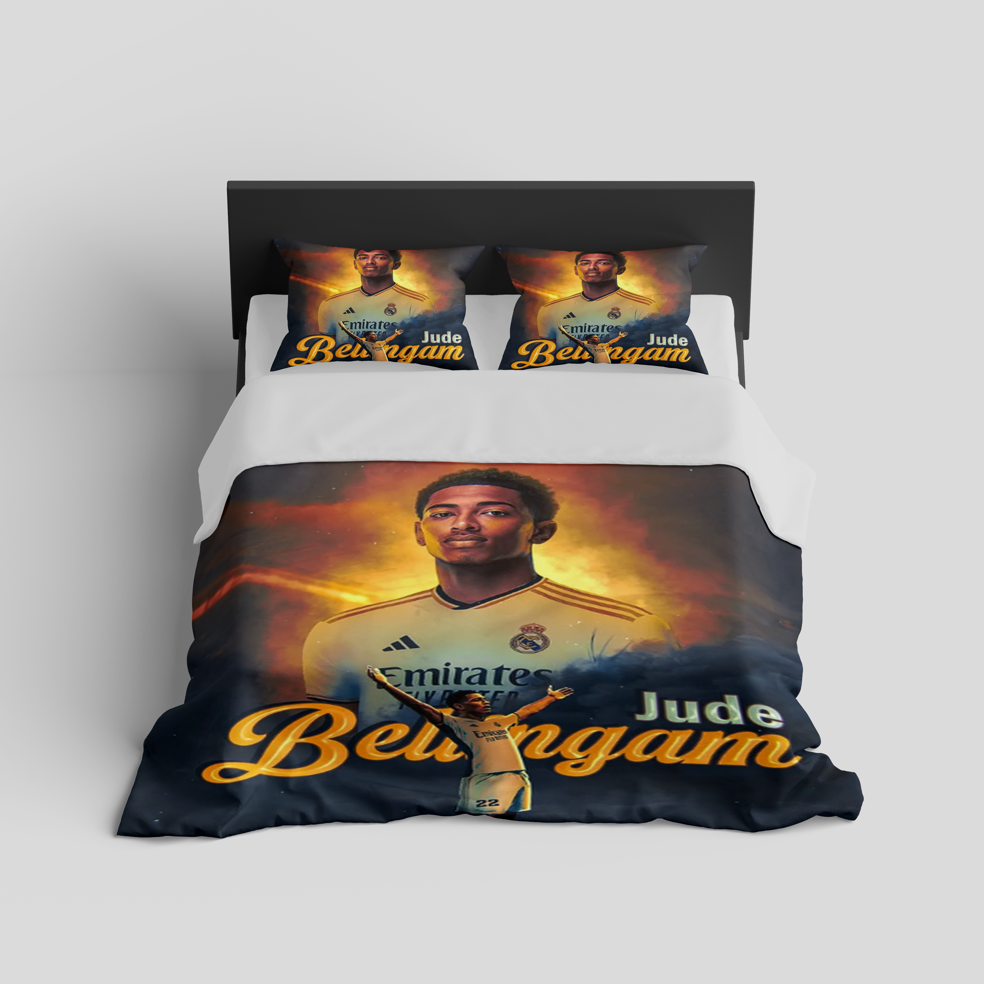Jude Bellingham Dekbedovertrek