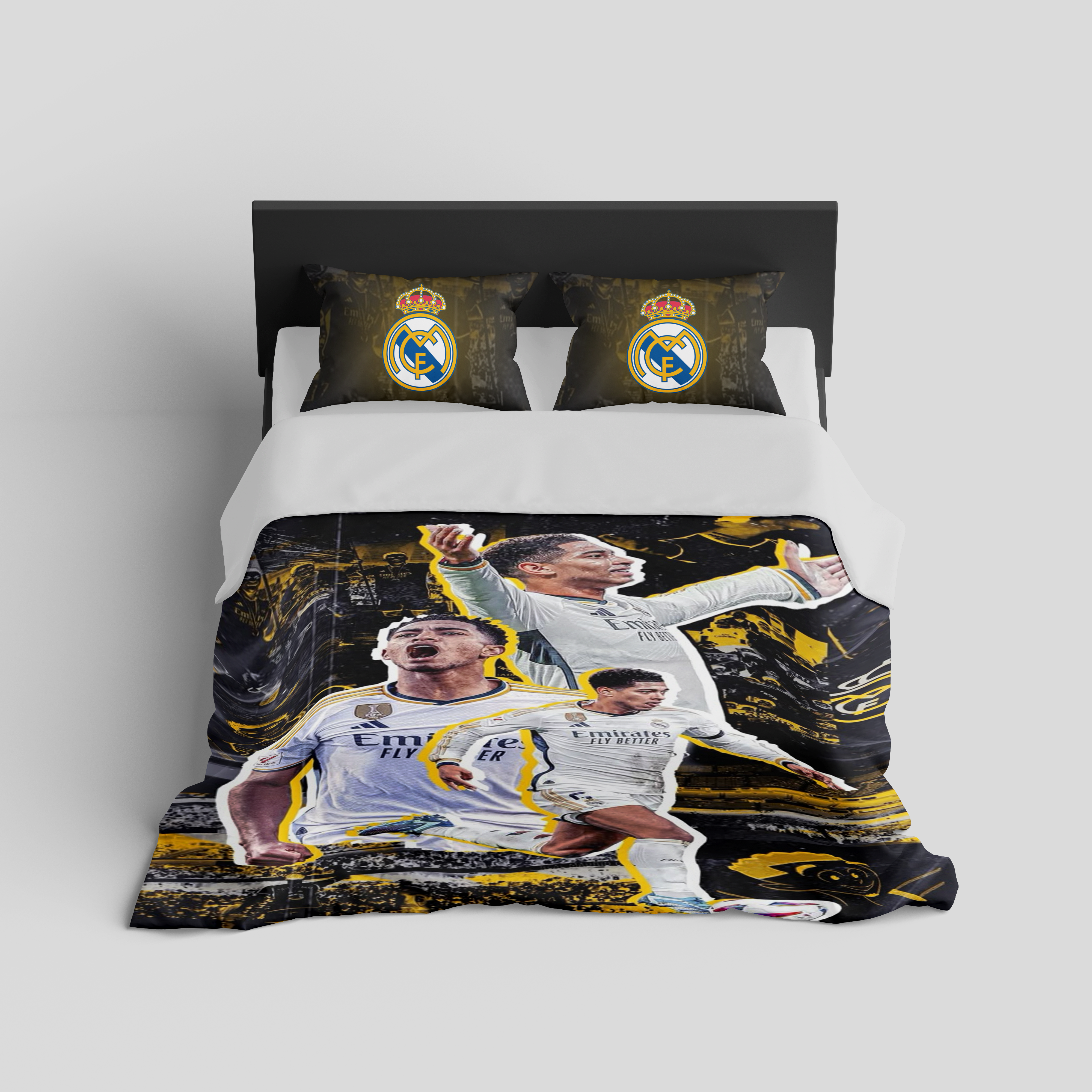 Jude Bellingham Dekbedovertrek