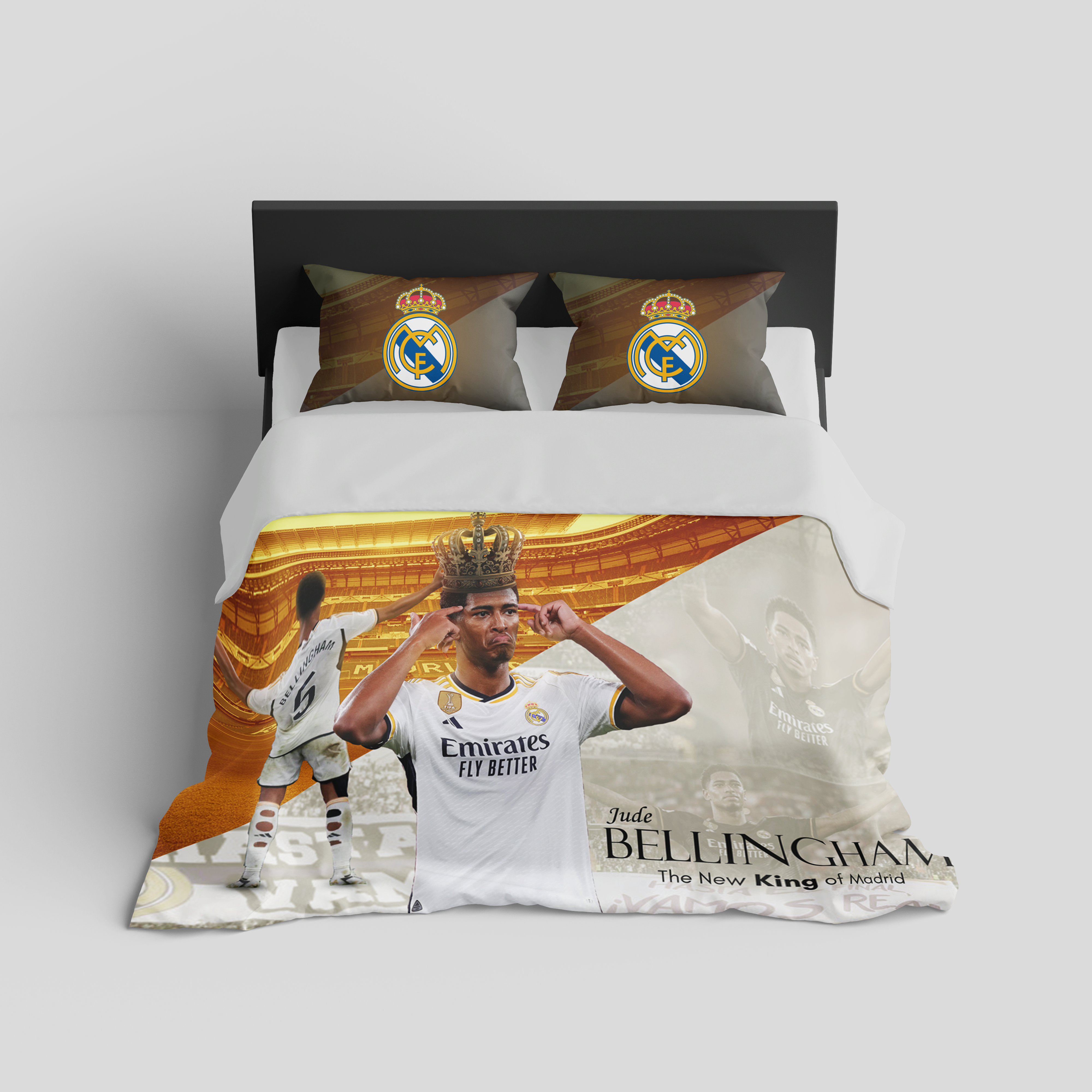Jude Bellingham Dekbedovertrek