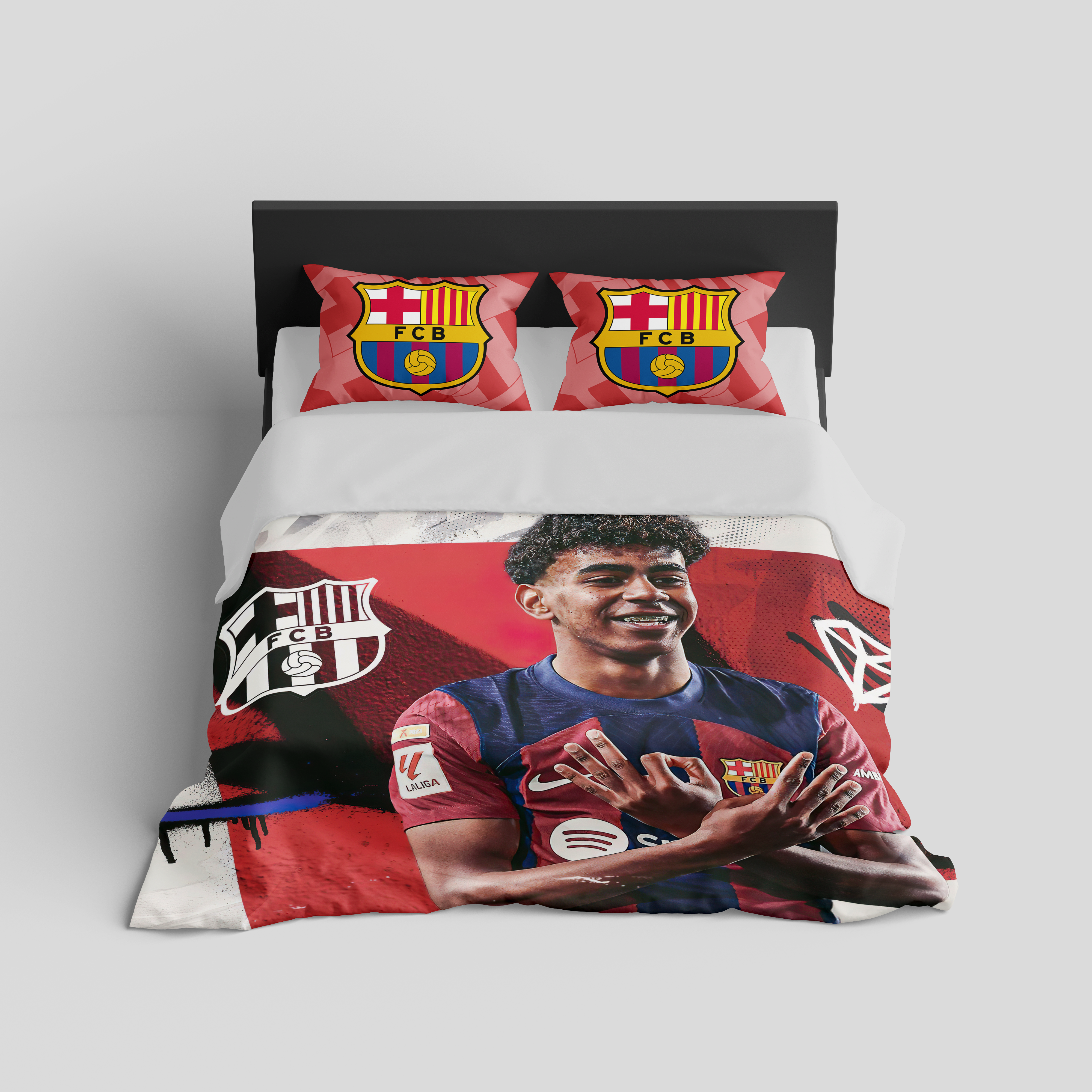 Lamine Yamal Dekbedovertrek