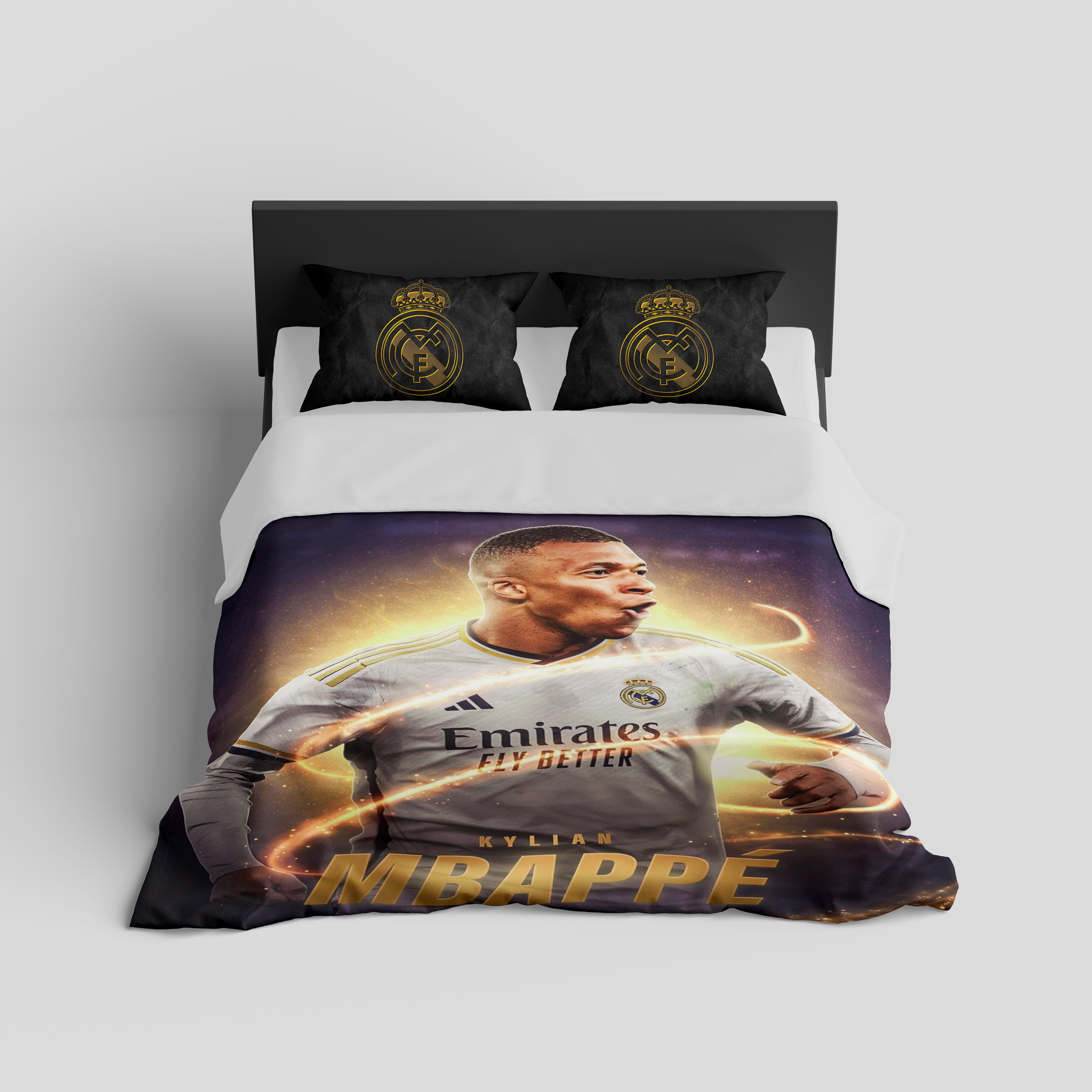 Kylian Mbappé Dekbedovertrek