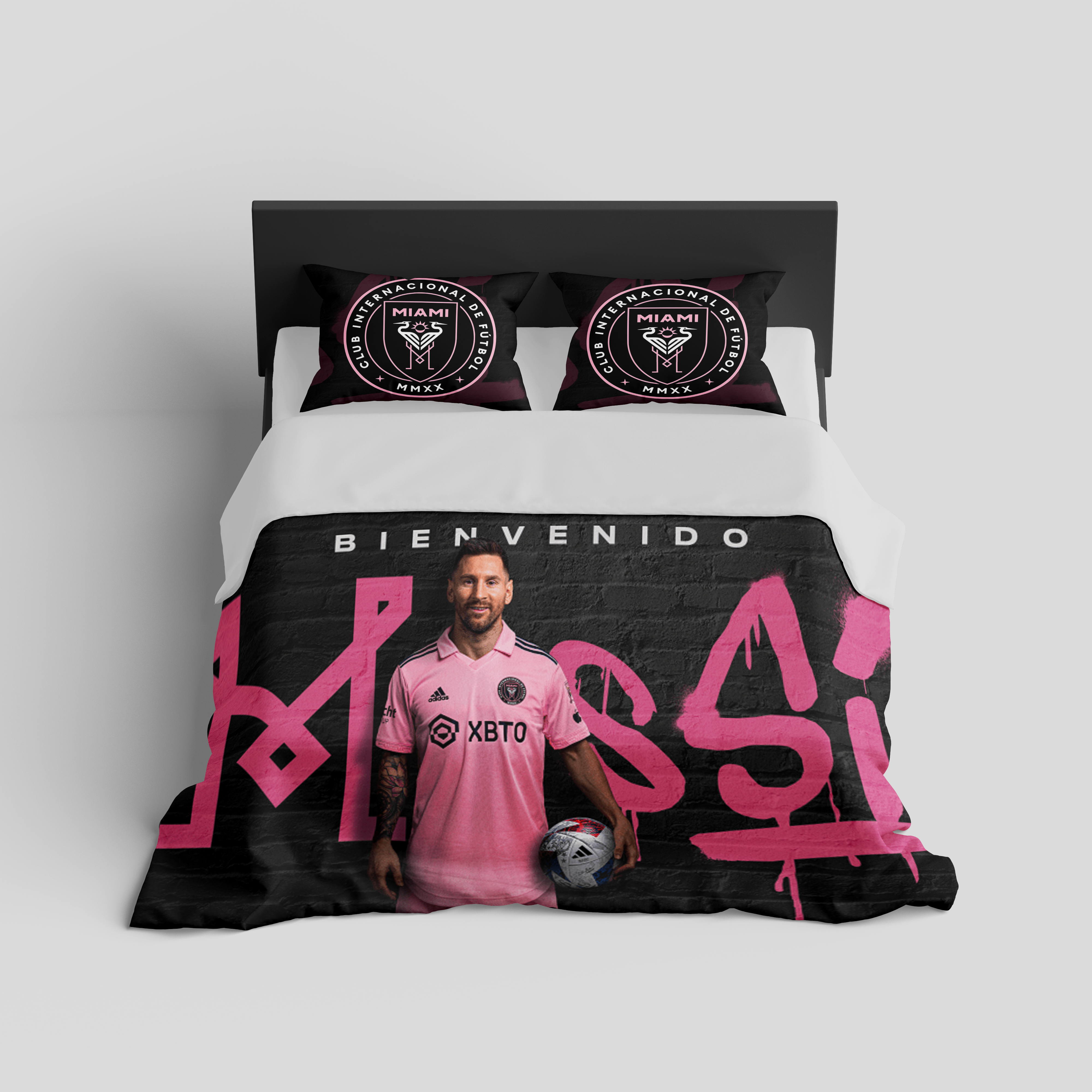 Lionel Messi Dekbedovertrek