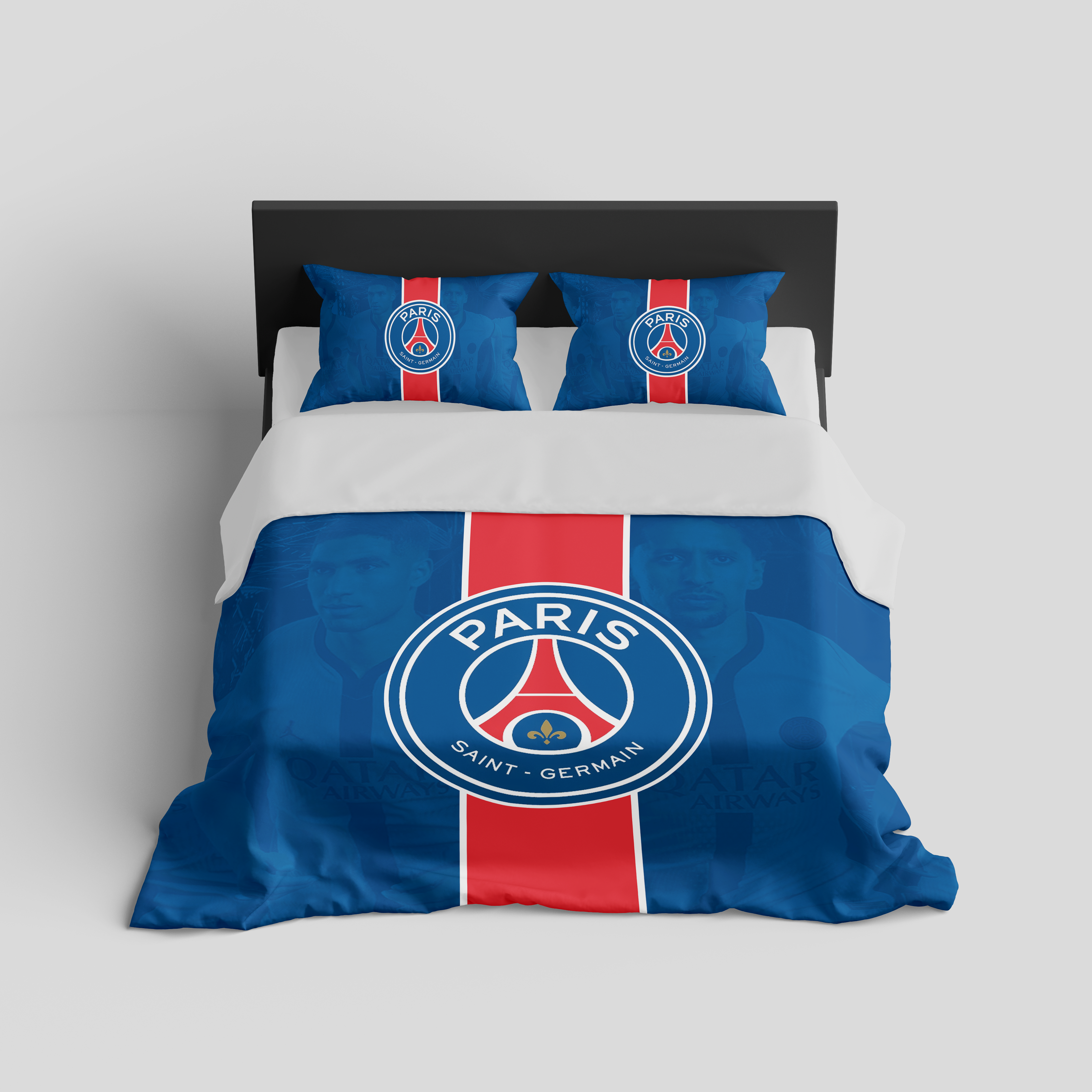 Paris-Saint Germain (PSG) Dekbedovertrek