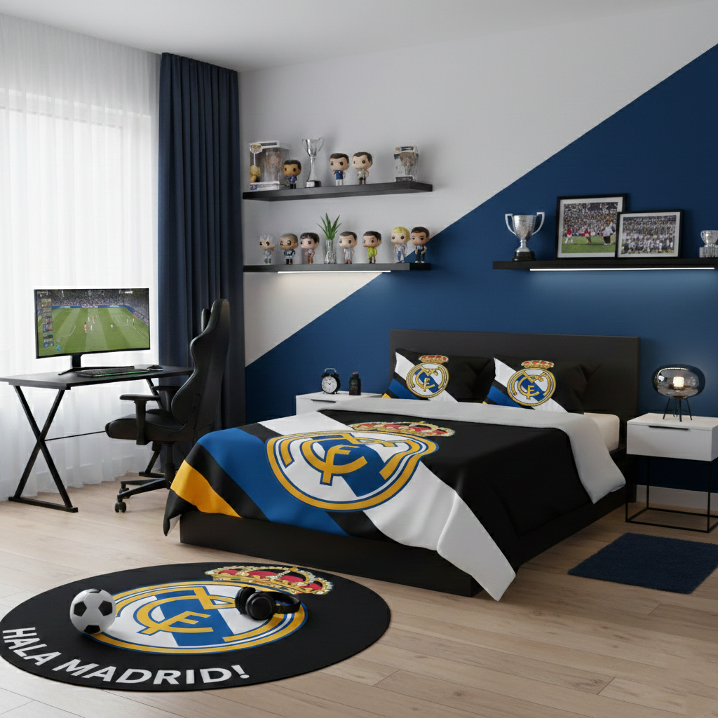 Real Madrid Dekbedovertrek